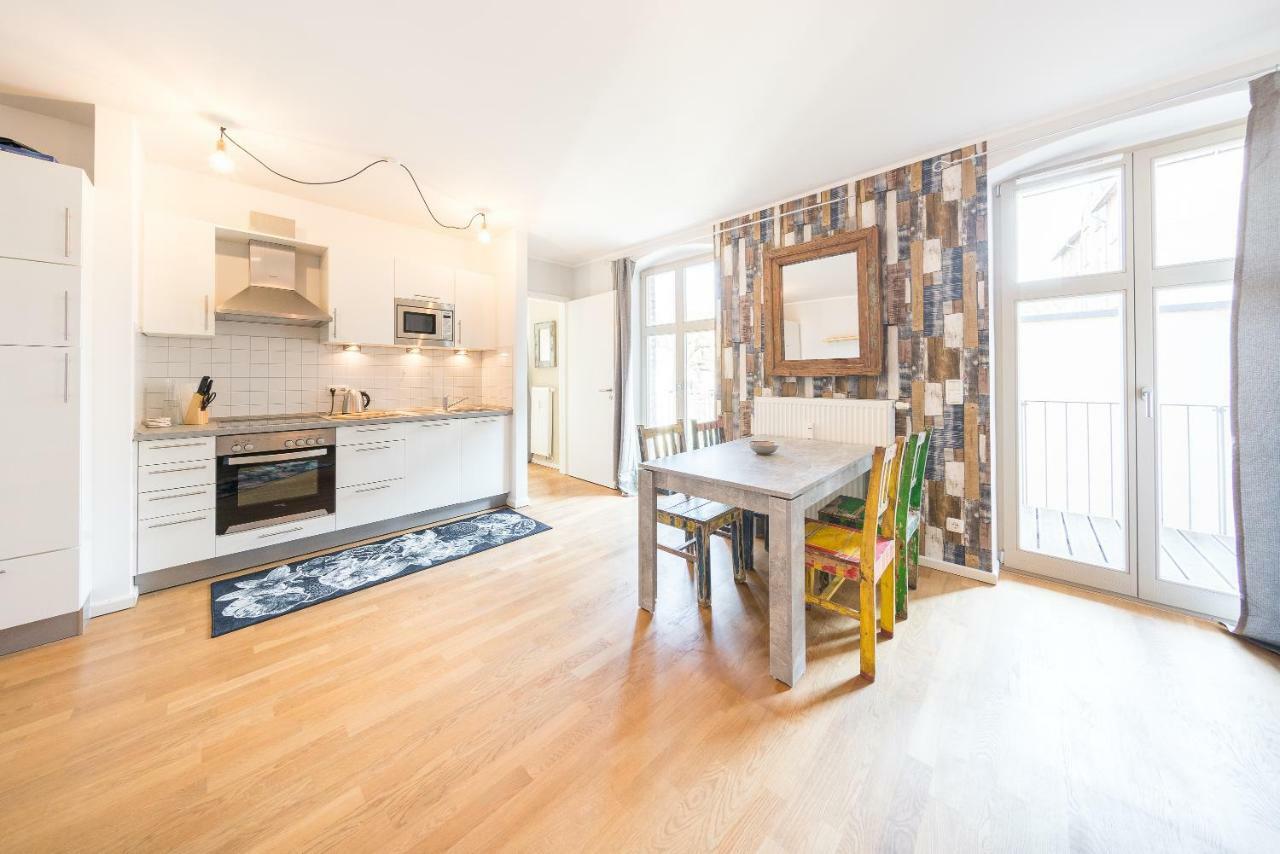 Design Apartments - "Am Schloss" Πότσδαμ Εξωτερικό φωτογραφία