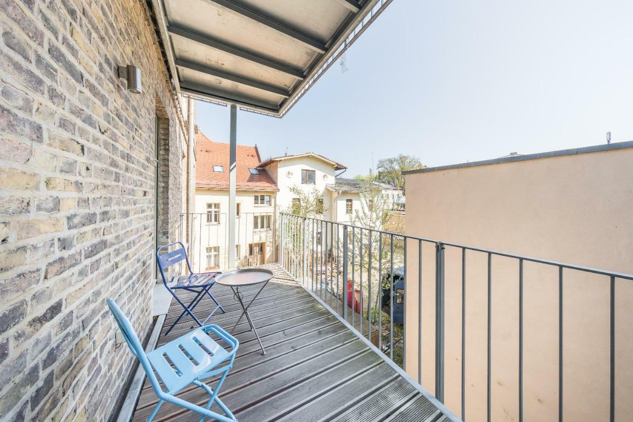 Design Apartments - "Am Schloss" Πότσδαμ Εξωτερικό φωτογραφία