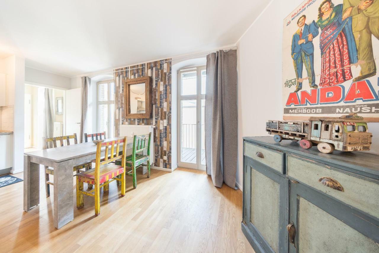 Design Apartments - "Am Schloss" Πότσδαμ Εξωτερικό φωτογραφία