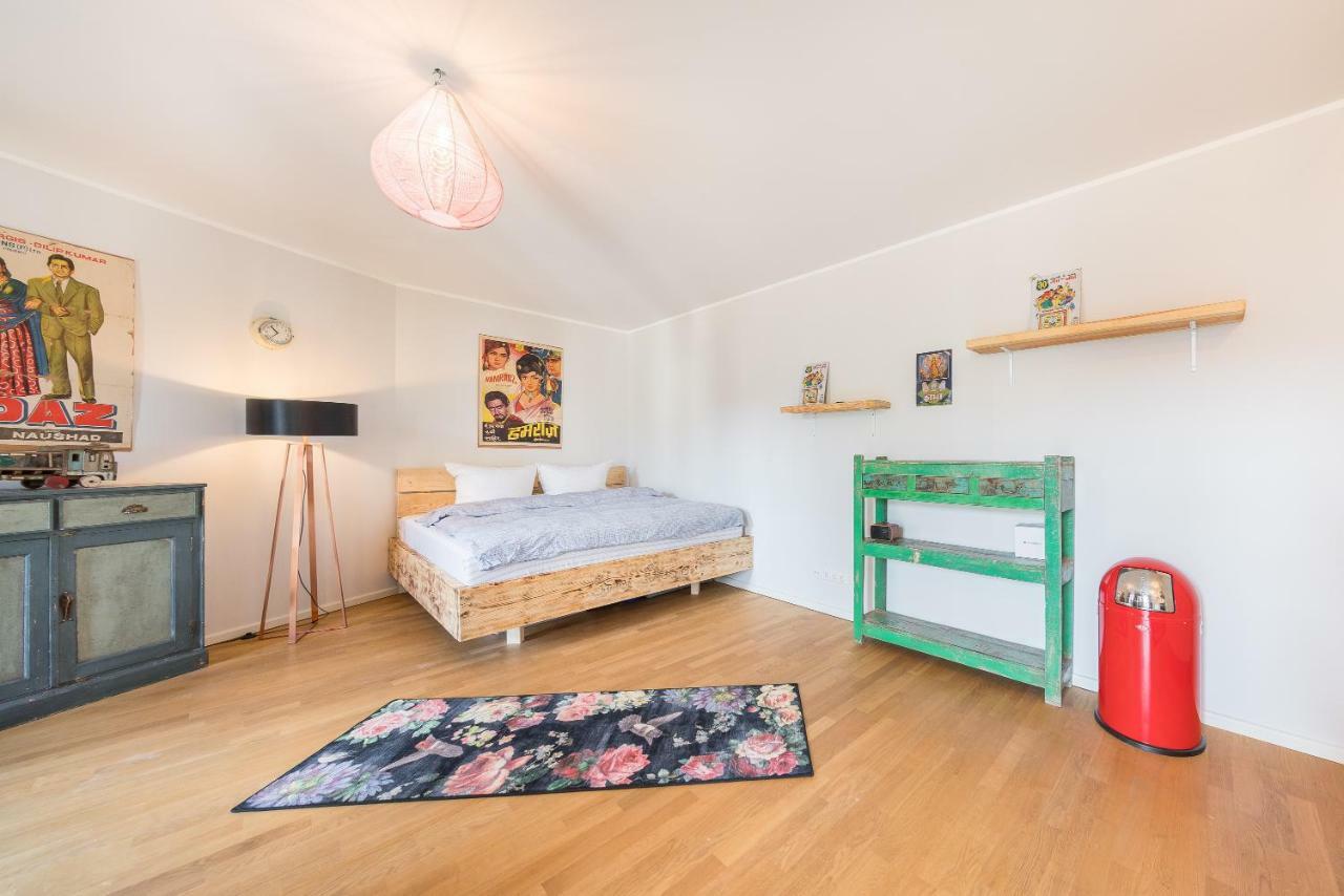 Design Apartments - "Am Schloss" Πότσδαμ Εξωτερικό φωτογραφία