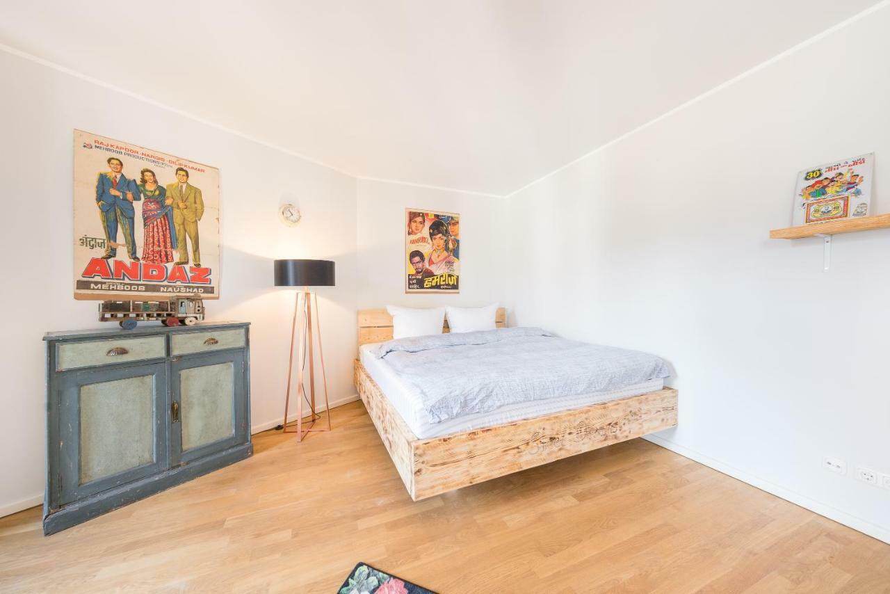 Design Apartments - "Am Schloss" Πότσδαμ Εξωτερικό φωτογραφία